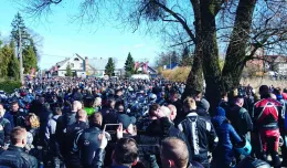 Motocykliści z Pomorza powitali wiosnę