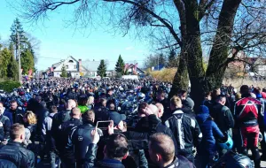 Motocykliści z Pomorza powitali wiosnę