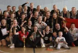 Interplastic Olimpia Osowa Gdańsk mistrzem Polski juniorek w unihokeju