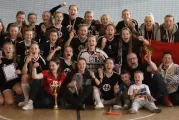 Interplastic Olimpia Osowa Gdańsk mistrzem Polski juniorek w unihokeju