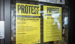 Gdańsk szykuje się na strajk w oświacie. Co z opieką nad dziećmi?