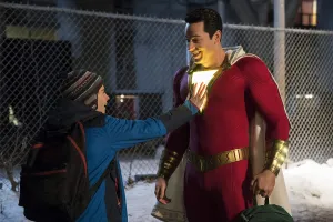 Ależ to dobre! Recenzja filmu "Shazam!"
