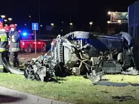 Śmiertelny wypadek w Gdańsku