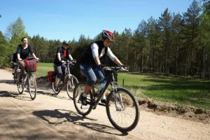 Aktywny weekend: orientacja, biegi, rower i koszykówka