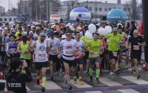 Gdańsk Maraton. Dopinguj biegaczy