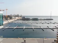 Gdynia: dobiega końca budowa mariny
