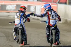 Zdunek Wybrzeże Gdańsk. Wilson-Dean szybki w Anglii, słabi juniorzy