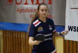 Sport Talent. Paulina Pręda - medale z rakietką, paski na świadectwach