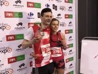 Małżeński dublet i rekord trasy w gdańskim maratonie