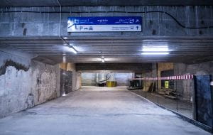 Tunel na stacji Gdańsk Główny jest już otwarty