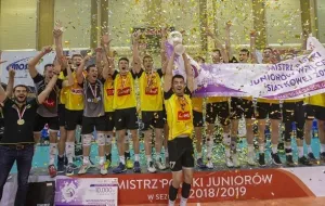 Siatkówka. Trefl Gdańsk mistrzem Polski U-19. Maciej Muzaj zagra w Rosji