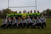Biało-Zielone Ladies Gdańsk coraz bardziej dominują w kobiecym rugby