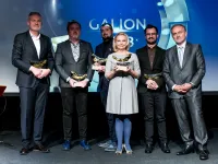 Galiony: Gdynia doceniła lokalnych twórców