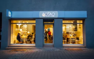 Bosko: nowa lodziarnia z ponad 200 smakami w Gdyni