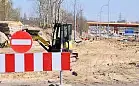 Rozkopane południe Gdańska irytuje kierowców. DRMG tłumaczy