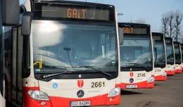 Nowe autobusy dotarły do Gdańska