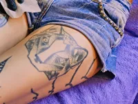 Tatuaże z motywem zwierzęcym