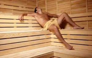 Sauna wskazana dla sportowca i amatora