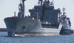 Okręty NATO wpłynęły do Gdyni. Można je zwiedzić w weekend