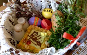 Wielkanoc w hospicjum też może być radosna