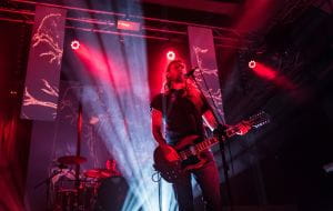 Blindead zwiastuje "Niewiosnę". Relacja z koncertu w B90