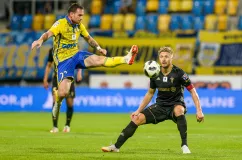 Górnik Zabrze - Arka Gdynia 1:0. Rośnie liczba porażek i kontuzji