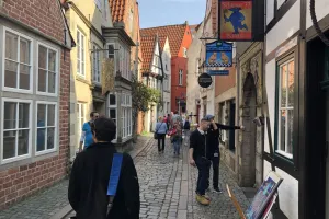 Miasto czterech muzykantów braci Grimm. Na weekend z Gdańska: Brema
