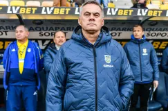 Arka Gdynia - Miedź Legnica. Jacek Zieliński: Los mamy we własnych rękach