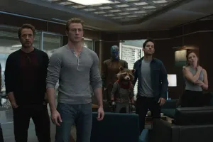 Ostatnia taka przygoda. Recenzja filmu "Avengers: Koniec gry"