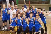 AZS Uniwersytet Gdański awansował do Energa Basket Ligi Kobiet