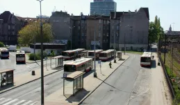 Kierowcy autobusów miejskich bez prawa do toalety