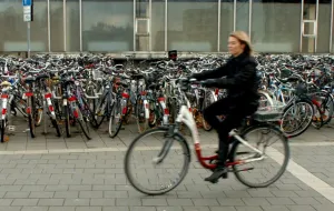 Gdynia: ruszył przetarg na parkingi bike & ride