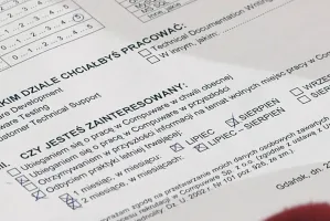 Szukasz pracy? Idź na targi