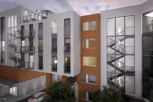 Ostoja Mysliwska: wyjątkowe miejsce z wyjątkową architekturą