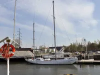 Opiekunowie zabytkowego jachtu "Joseph Conrad" szukają wsparcia