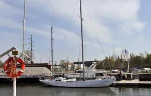 Opiekunowie zabytkowego jachtu "Joseph Conrad" szukają wsparcia