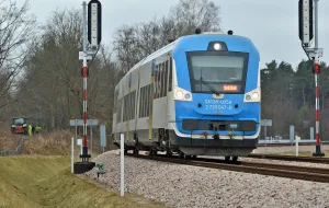 Blisko 1 mln zł za wizję odbudowy linii kolejowej i nowej stacji PKM Karczemki