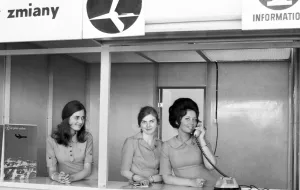 45 lat temu otwarto lotnisko w Rębiechowie