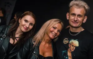 Fani Depeche Mode zjechali do Sfinksa