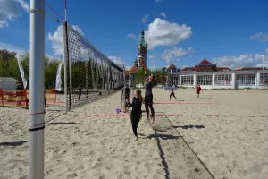 Zobacz majówkę na sportowo