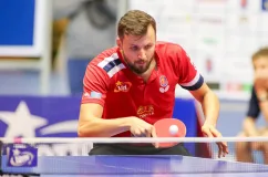 Unia AZS AWFiS Gdańsk nie uległa szantażowi. Brąz tenisistów stołowych