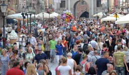 Coraz więcej mieszkańców w Trójmieście. Gdańsk blisko rekordu
