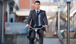 Bonusy dla rowerzystów w firmach