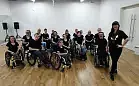 Rusz się! Karina Kocieniewska i zajęcia taneczne na wózkach inwalidzkich