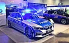 Tak wyglądają nowe radiowozy policji marki BMW