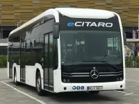 "Autobus przyszłości" odwiedził Gdańsk i Gdynię