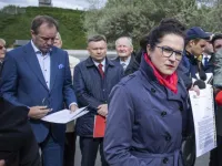 Westerplatte: apel samorządowców i obawy muzealników