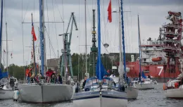 Sezon żeglarski w Gdańsku otwarty