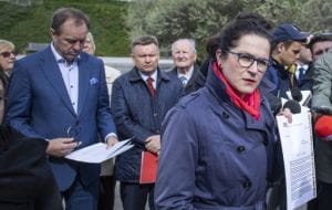 Westerplatte: apel samorządowców i obawy muzealników
