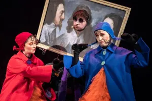 Do teatru za 350 groszy z okazji Dnia Teatru Publicznego